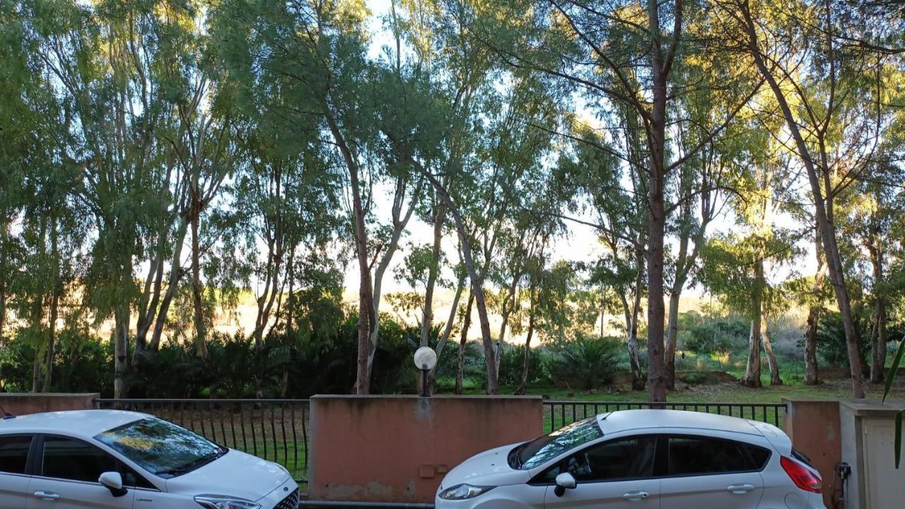 Dietro Molentargius Cagliari Kültér fotó